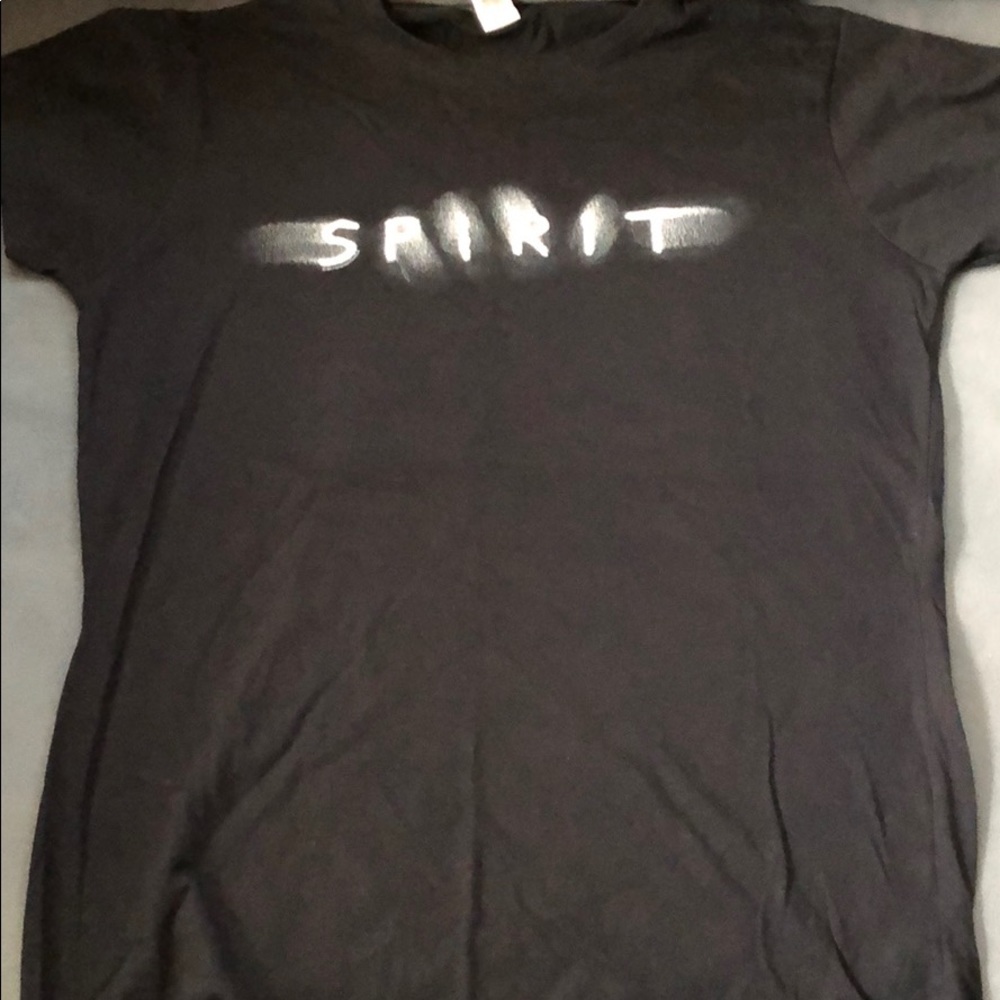 Depeche Mode spirit tour concert tee size large